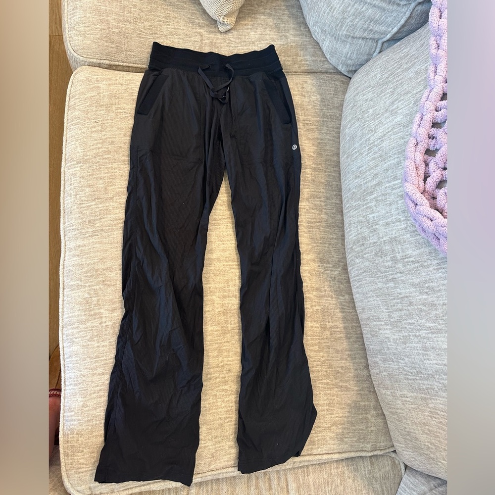 Lulu dance studio joggers